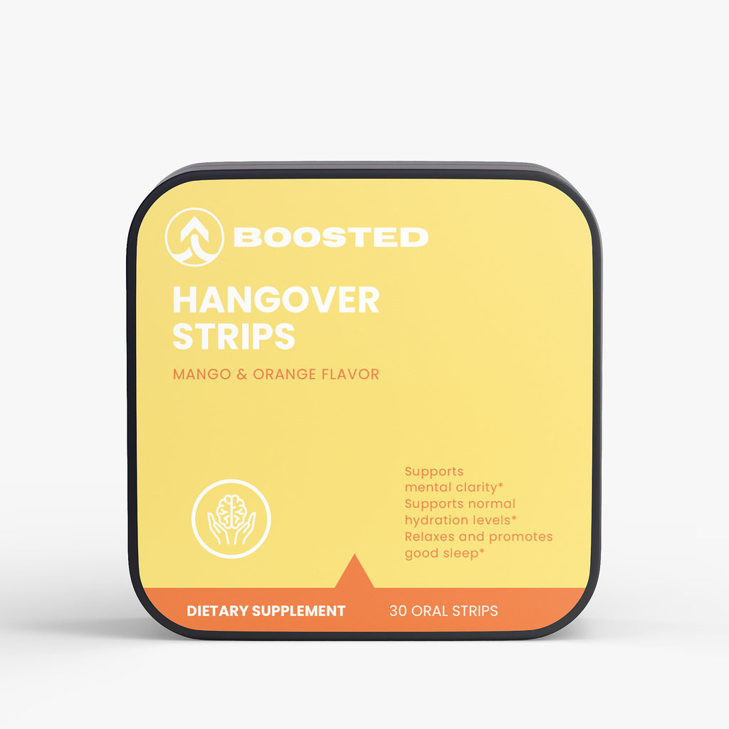 Hangover Strips
