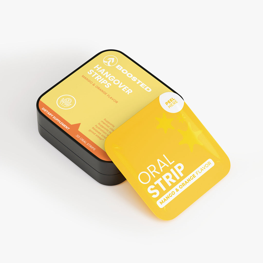 Hangover Strips