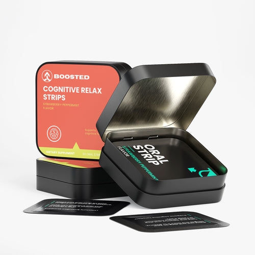 Cognitive Relax Strips