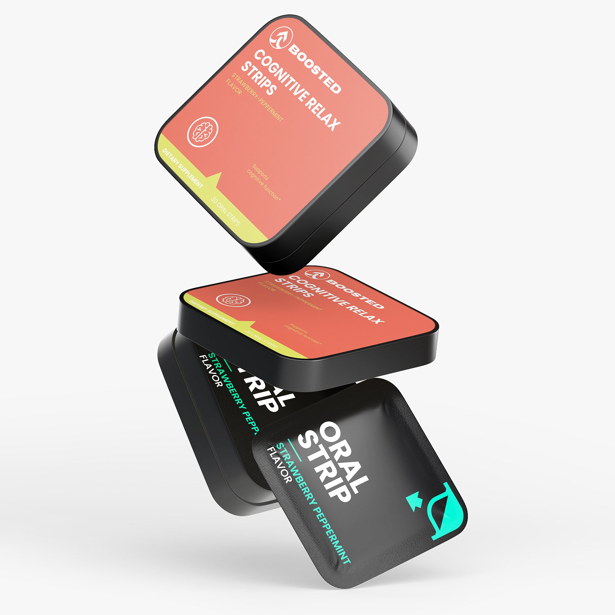 Cognitive Relax Strips