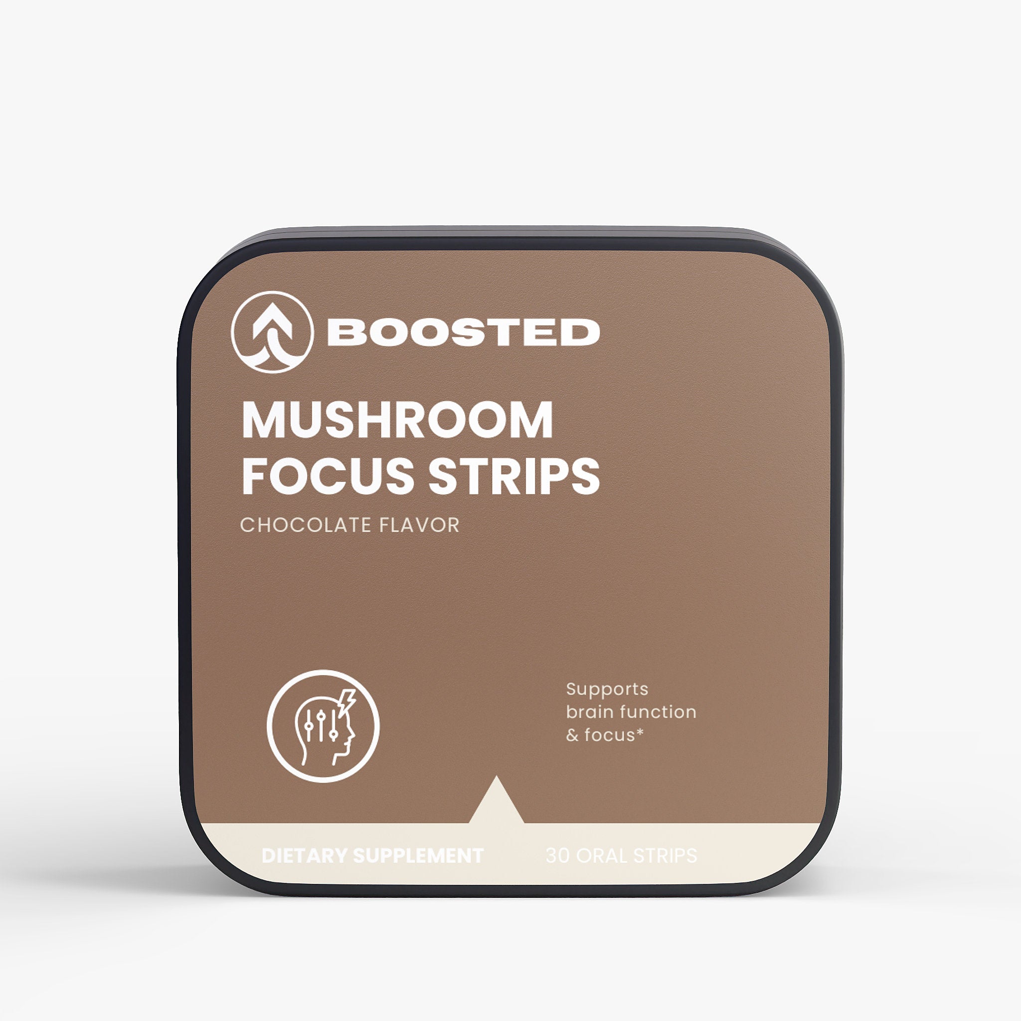 Mushroom Focus Strips