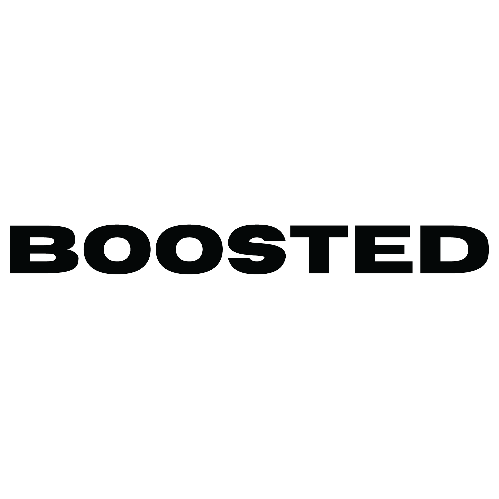 Boosted
